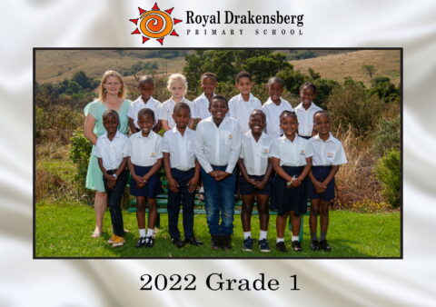 2022 Grade 1