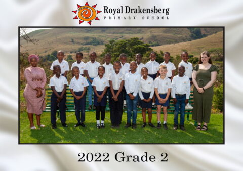 2022 Grade 2