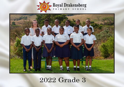 2022 Grade 3