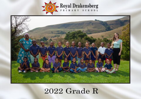 2022 Grade R