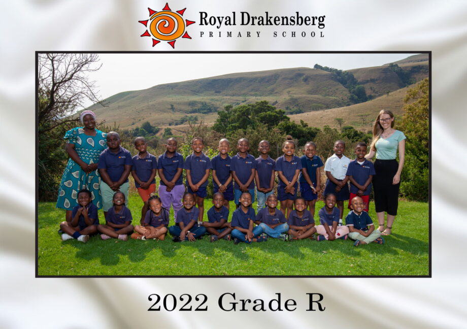 2022 Grade R