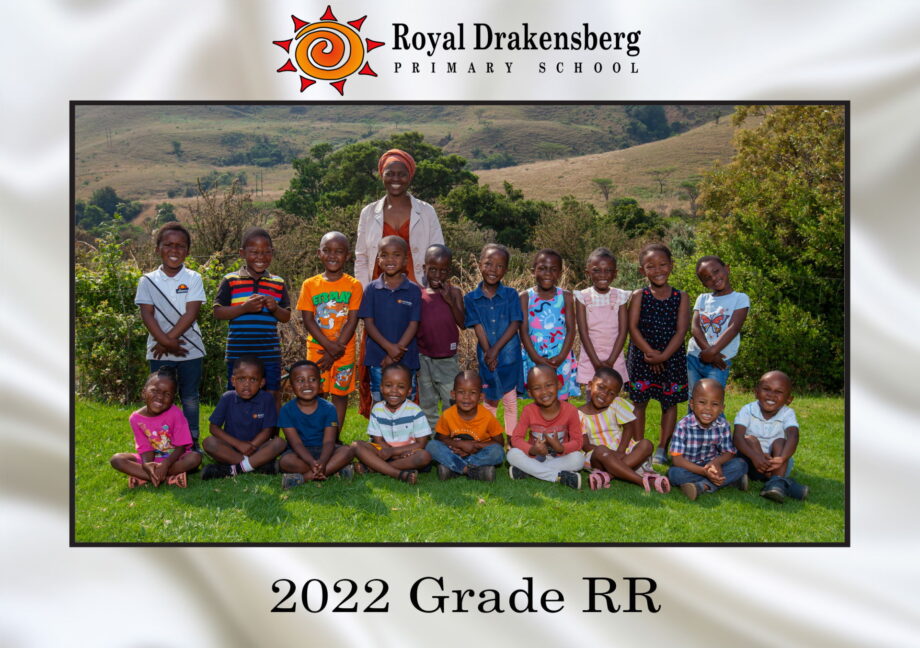 2022 Grade RR