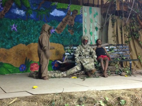 School Play