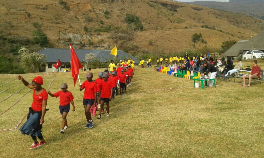 Sports Day