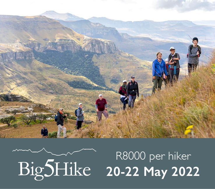 Big5Hike 2022