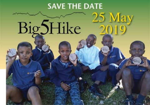 Big5Hike - 25 May 2019