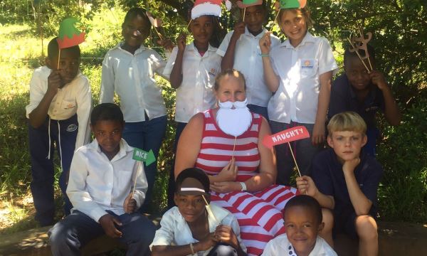 Grade 3 Teacher – Judy Evans