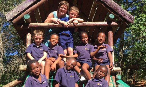 Grade 1 Teacher – May Campbell