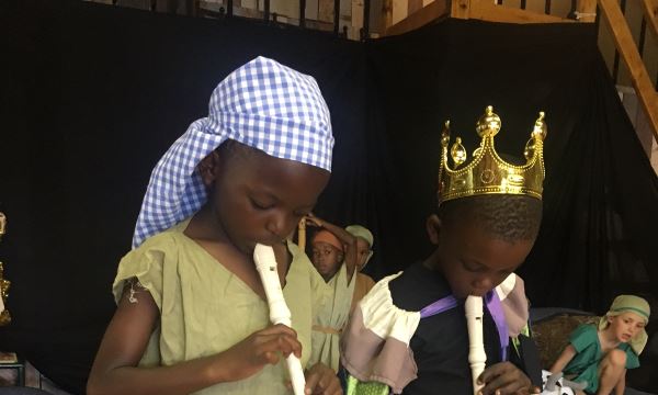 The Nativity Play