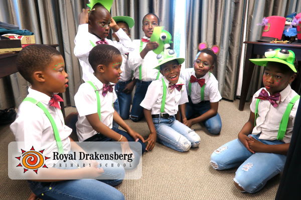 Royal Drakensberg Primary School