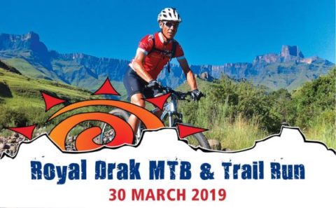 Royal Drak MTB & Trail Run - 30 March 2019