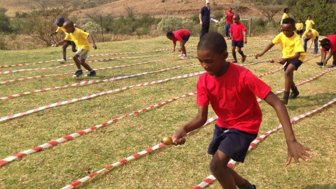 Sports day