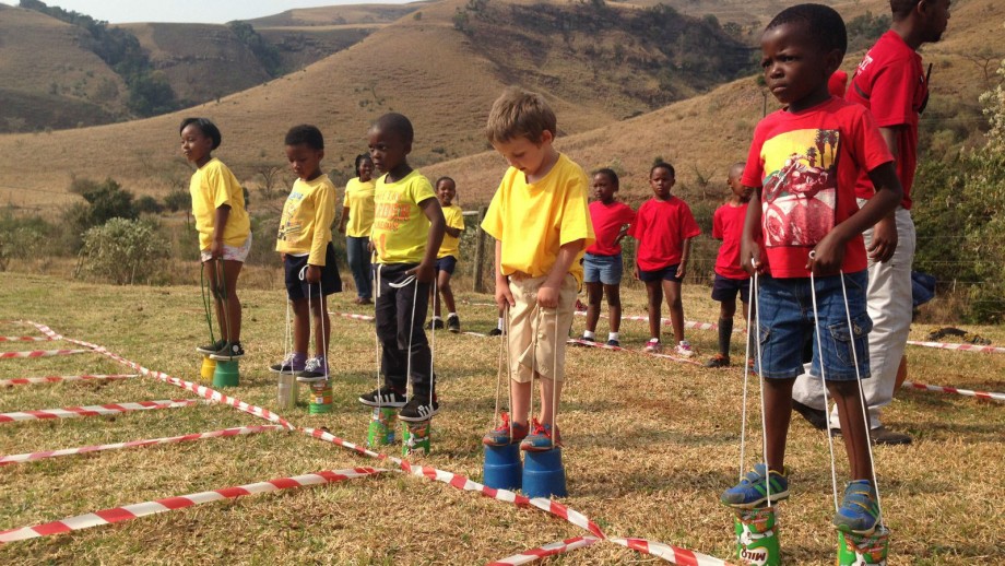 Sports day