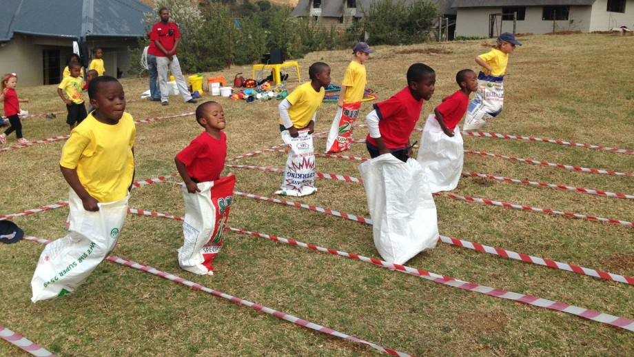 Sports day