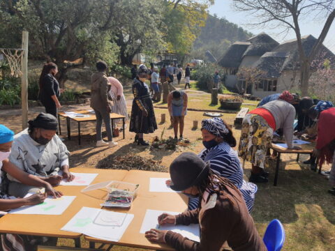 Khanyisela Workshop