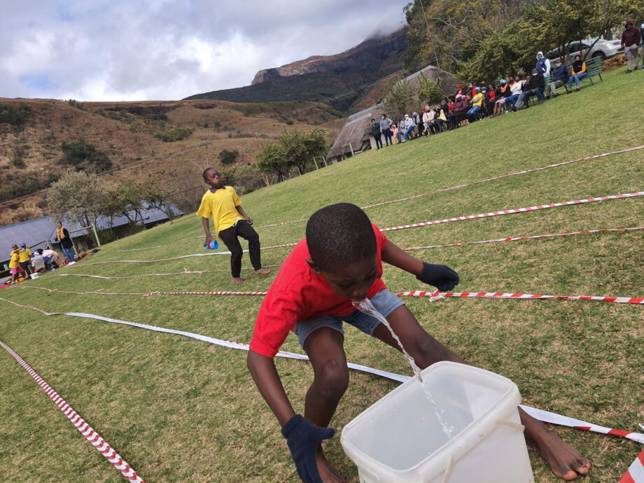 Interhouse Athletics Day