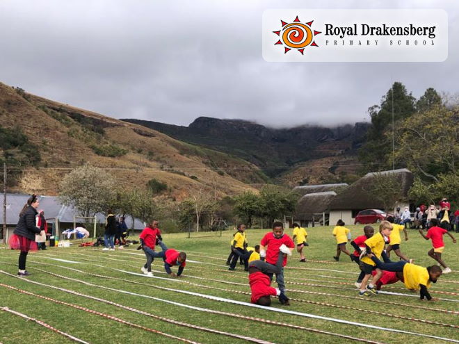 Royal Drakensberg Primary School