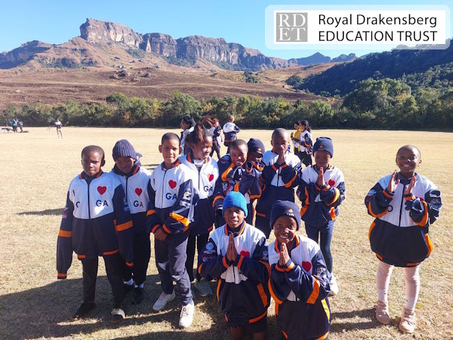 Royal Drakensberg Education Trust