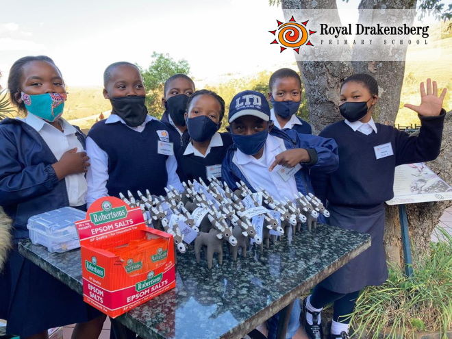 Royal Drakensberg Primary School