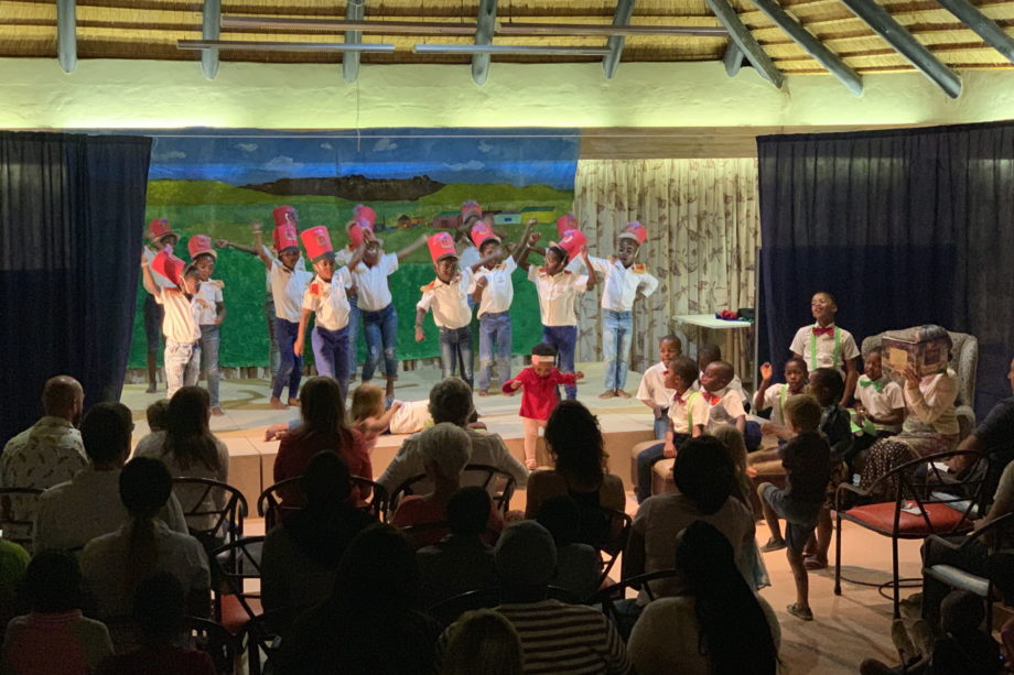 School Play