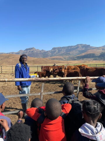 Farm Outing