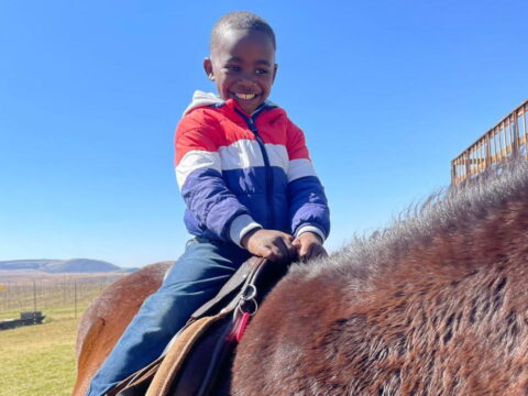 Farm Outing