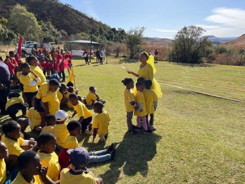 Athletics Day