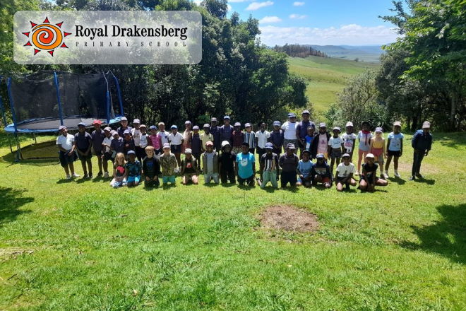 Royal Drakensberg Primary School