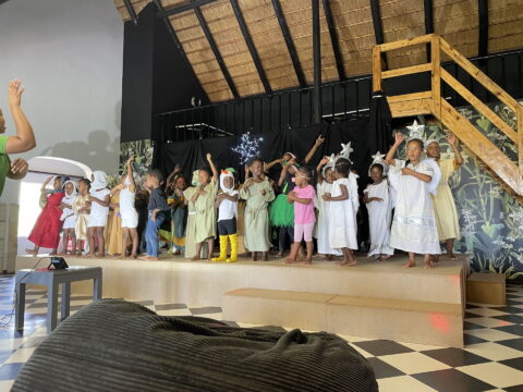 School Play