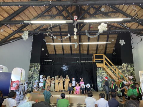 School Play